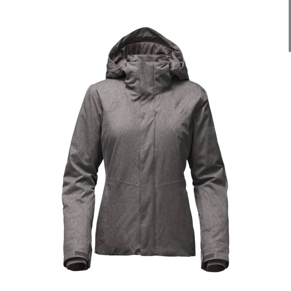 North Face Women’s Powdance Insulated Snowboard Ski Winter Snow Jacket Coat M